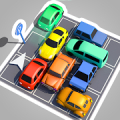 Car Out: Car Parking Jam Games Mod APK icon