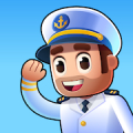 Shipping Life: Idle Empire Mod APK icon