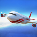 Flight Pilot: 3D Simulator Mod APK icon