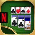 Classic Solitaire NETFLIX Mod APK icon