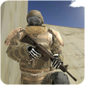 Desert Battleground Mod APK icon