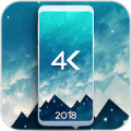 4K Wallpapers (Ultra HD Backgr Mod APK icon