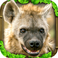 Hyena Simulator Mod APK icon