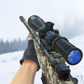 Mountain Sniper Shooting: 3D FPS icon