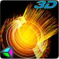 Abstract Gyro 3D  Live Wallpap Mod APK icon
