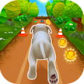 Pet Run - Puppy Dog Game Mod APK icon