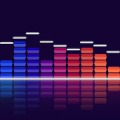 Audio Glow Live Wallpaper Mod APK icon