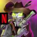 Dust & Neon Mod APK icon