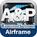 FAA A&P Airframe Test Prep Mod APK icon