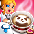My Coffee Shop: Cafe Shop Game Mod APK icon