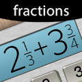 Fraction Calculator Plus Mod APK icon