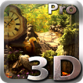 Fantasy Forest 3D Pro lwp icon