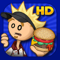 Papa's Burgeria Mod APK icon