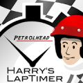 Harry's LapTimer Petrolhead Mod APK icon