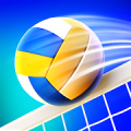 Volleyball Arena: Spike Hard Mod APK icon