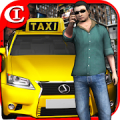 Taxi Parking Simulator Mod APK icon