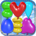Balloon Drops - Match 3 puzzle Mod APK icon