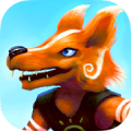 Fox Tales - Kids Story Book Mod APK icon