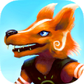 Fox Tales - Kids Story Book: Learn to Read‏ icon