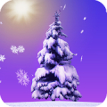 Winter Trees Live Wallpaper Mod APK icon