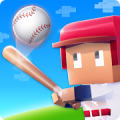 Blocky Baseball Mod APK icon