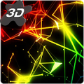 Abstract Particles Wallpaper Mod APK icon