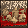 Nightmarish Spawns Mod APK icon