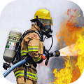 Emergency Firefighters 3D Mod APK icon