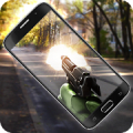 Gun Simulator Camera Testing Mod APK icon