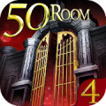 Can you escape the 100 room IV Mod APK icon