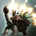 War Tortoise - Idle Shooter Mod APK icon