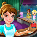 Kitchen story: Food Fever Game Mod APK icon