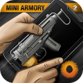 Weaphones™ Gun Sim Vol2 Armory Mod APK icon
