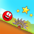 Red Ball 3: Jump for Love! Bou Mod APK icon