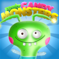 Candy Monsters Mod APK icon