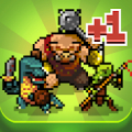 Knights of Pen & Paper +1 Mod APK icon