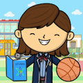 Lila's World: My School Games Mod APK icon