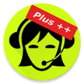 Translator Women's Voice Plus Mod APK icon