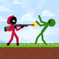 Stickman vs Zombies Mod APK icon