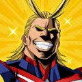 MHA: The Strongest Hero Mod APK icon