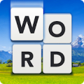 Word Tiles: Relax n Refresh icon