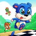 Fun Run 3 - Multiplayer Games icon