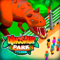 Dinosaur Park—Jurassic Tycoon мод APK icon