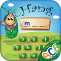 Hangman Kid's App for Spelling Mod APK icon