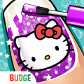 Hello Kitty Nail Salon Mod APK icon