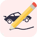Draw Your Car - Create Build a Mod APK icon