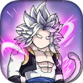 Stickman Warriors Dragon Hero Mod APK icon