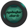 Splinter Dark UCCW Widget Mod APK icon