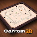 Carrom 3D Mod APK icon