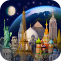 Earth 3D - World Atlas Mod APK icon